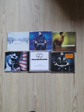 Rammstein Sammlung  / Raritäten  / Konvolut (neuwertig)