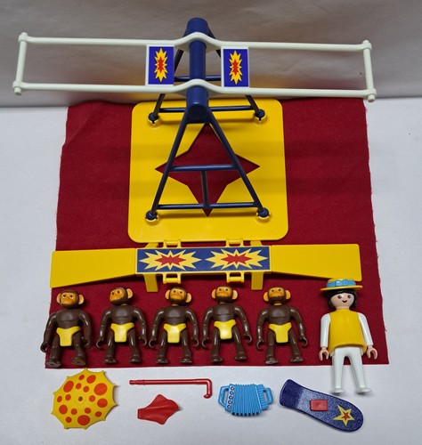 Playmobil affenschaukel 3726 - playmobil,