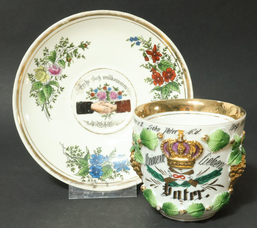 Alte reservistentasse far - reservistentasse,