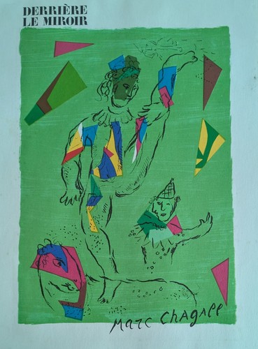Marc chagall original - marc,