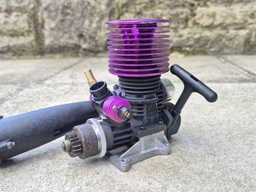 Hpi savage nitro star - hpi,
