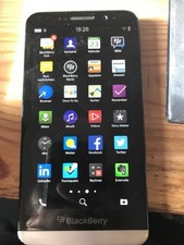 Blackberry Z30 Schwarz, 16 GB, ohne Simlock, ohne Vertrag