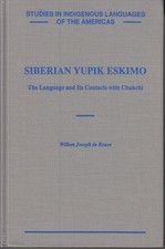 Siberian Yupik Eskimo: The