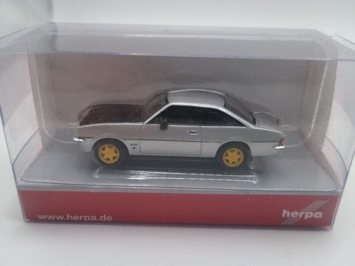 Herpa opel manta - herpa, b