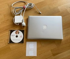 Apple MacBook Pro 13"  Mitte