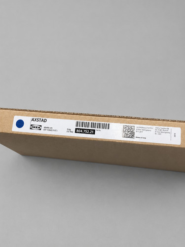 Ikea axstad tür - axstad, matt