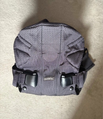 Babybjorn babytrage one - babybjorn, air