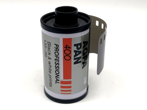 Agfa 35mm 135 print film - 35mm/135,