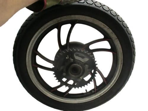Hinterradfelge yamaha 250 - rd,