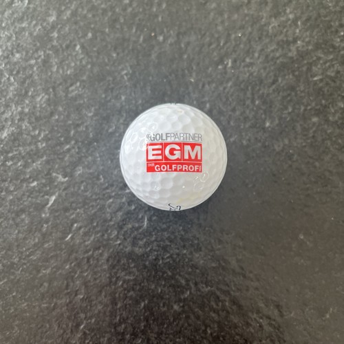 Wilson golfball mit egm logo - golfball,
