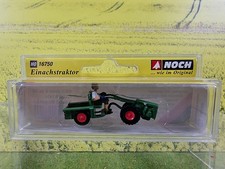 Noch H0 16750 Einachstraktor