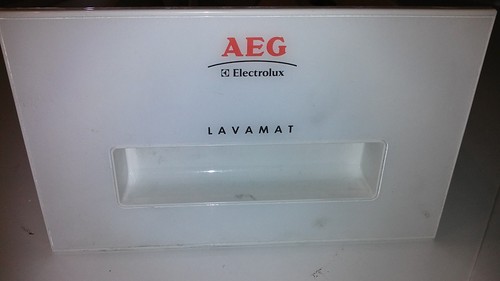 Schublade passend für aeg - schublade,