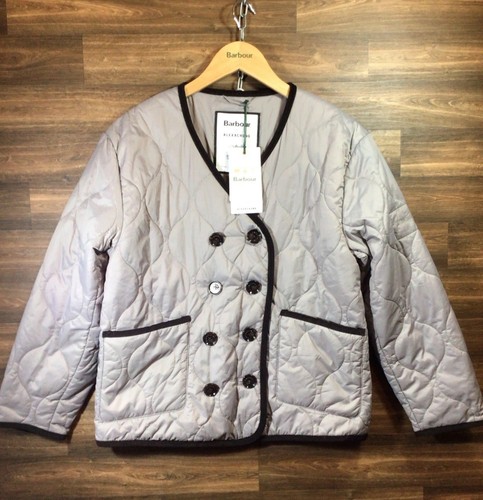 Barbour alexa chung - barbour, graue