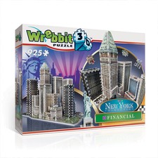 Wrebbit puzzle new york - -,