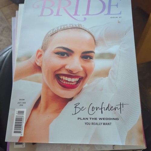Rock roll bride magazine 21 - n, #21