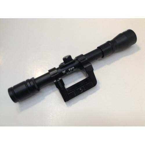 Tanaka works kar98k zf41 - works, scope