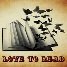 Love to Read Olivia Brooks