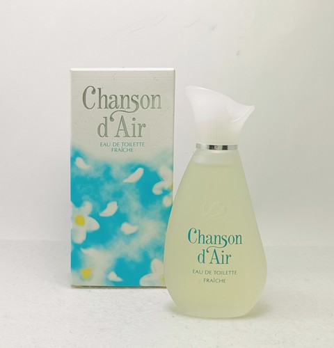 Chanson air eau - eau, de