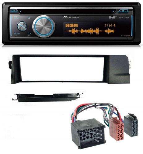 Pioneer mp3 dab usb - pioneer, cd