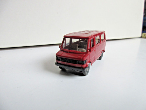 Wiking mercedes 207d bus - wiking,