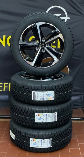 Winterräder opel astra l - 4,