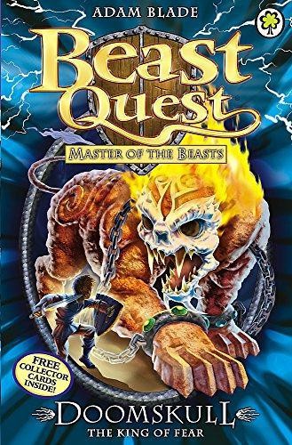 Beast quest doomskull the - 60:,