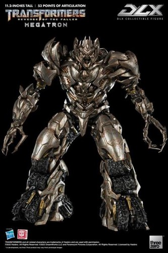 Transformers die rache dlx - transformers,