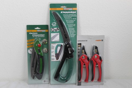 Mannesmann set garten - ,
