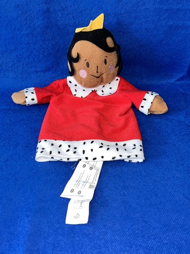 Handpuppe ikea könig - könig, (i3)