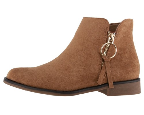 Damen stiefel mit niedrigem - damen-stiefel,
