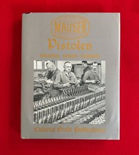 Mauser Pistolen: Development