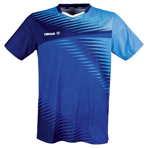 Tibhar azur trikot shirt - azur, /