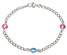 Armband Pferdekopf  bluebug