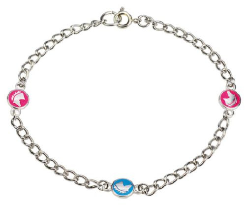 Armband pferdekopf bluebug - armband,