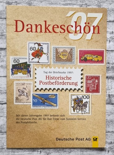 1997 dankeschön historische - 1997,