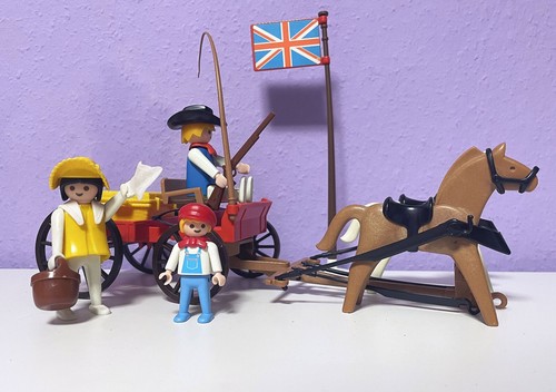 Playmobil western awc - playmobil, western/awc
