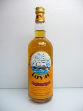 Luv 40 Jamaica Rum Blend 80er