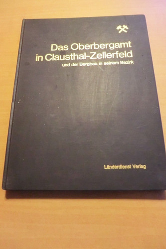 Oberbergamt clausthal - oberbergamt,