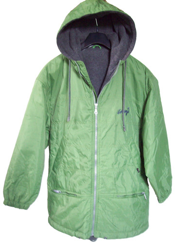 Anorak whoopi steppjacke mit - steppjacke,