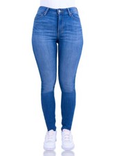 Lee Damen Jeans Hose Scarlett