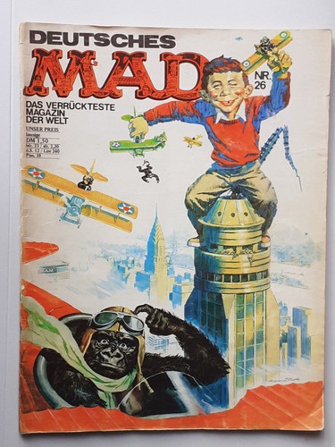 Mad band bsv williams - mad,