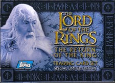 Herr der Ringe Rückkehr des