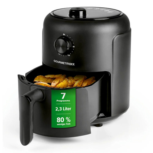 Gourmetmaxx heißluftfritteuse - gourmetmaxx,