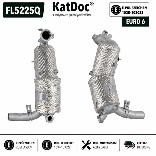 Dpf partikelfilter fiat - ✅,