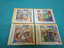 O! Kay! Edition 2000  CD-ROM 4 Stück.