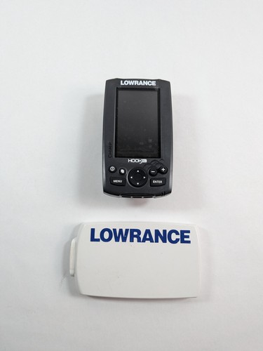 Lowrance hook fish finder - lowrance,