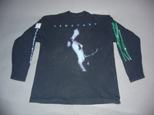 CEMETARY Longsleeve Shirt, Death Metal, Entombed, Dismember, Grave, Desultory