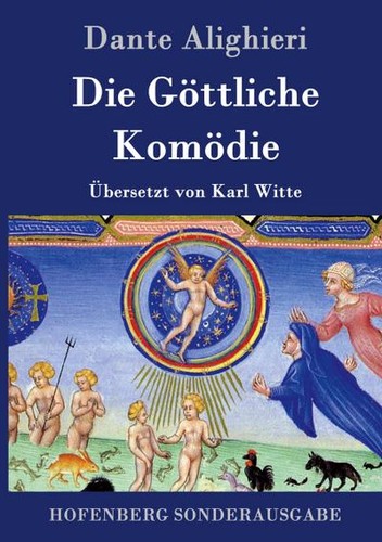 Die göttliche komödie - die, (la