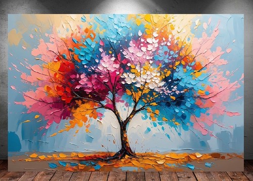 Leinwand bild xxl - leinwand,