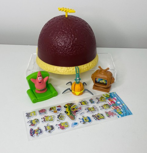 Spongebob schwammkopf spielset - spongebob,